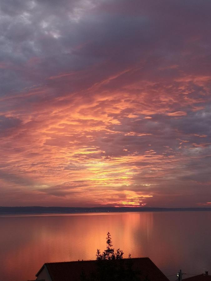 Apartmani Jadranka Starigrad Paklenica Bagian luar foto
