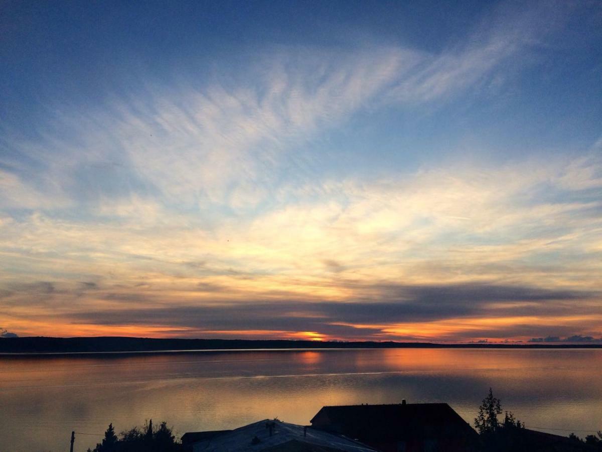Apartmani Jadranka Starigrad Paklenica Bagian luar foto