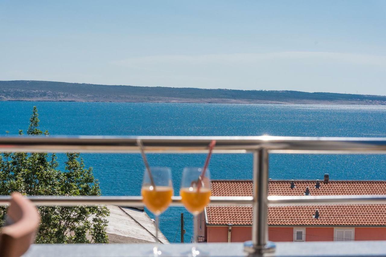 Apartmani Jadranka Starigrad Paklenica Bagian luar foto