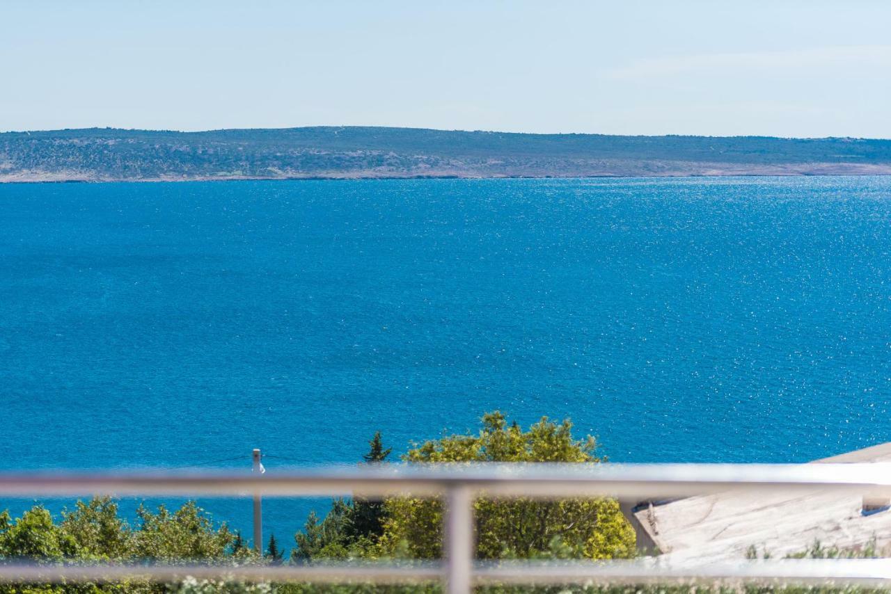 Apartmani Jadranka Starigrad Paklenica Bagian luar foto